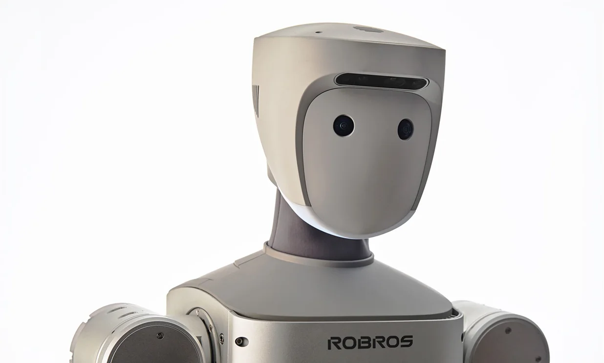 ROBROS IGRIS-C · ヒューマノイド研究・協働プラットフォーム