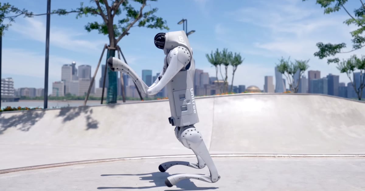 Morgan Stanley Doubles China's 2026 Humanoid Shipment Forecast to 50,000 Units