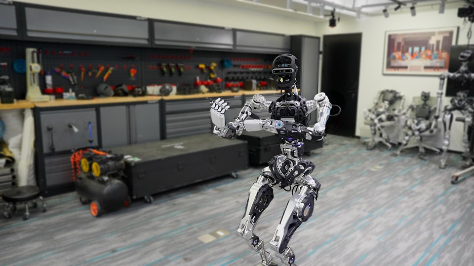 China Humanoid Robot Patent Race