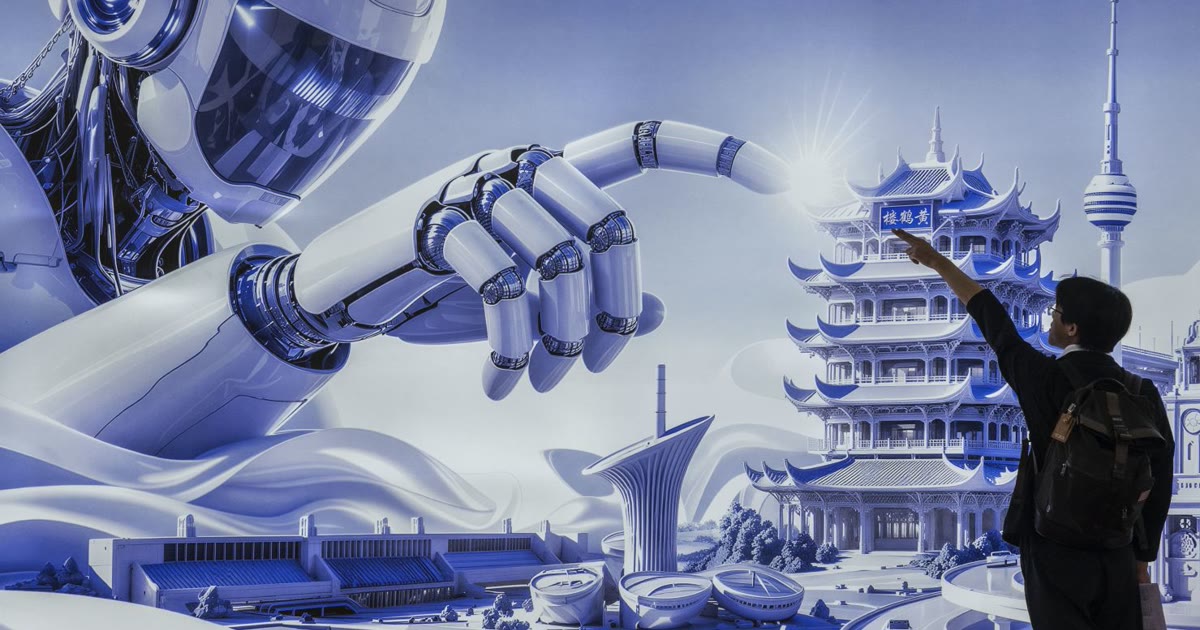 China's Humanoid Robot Rental Market Exposes the Technology's Limits