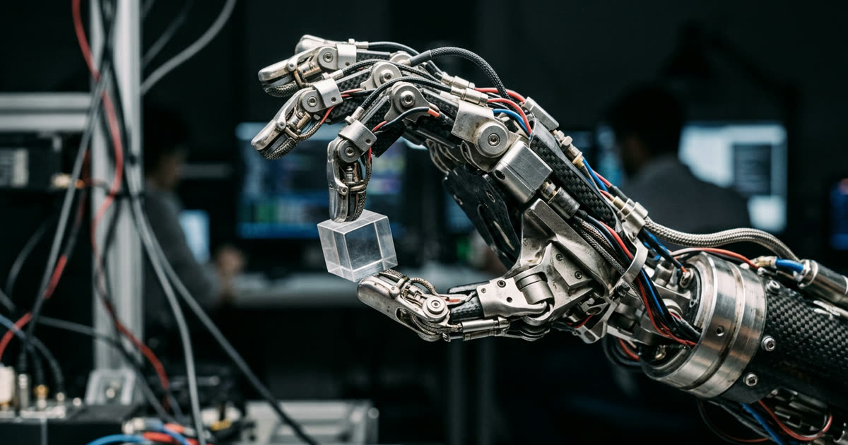 ホンダ、東京ヒューマノイドサミットで多指ロボットハンドを公開——ASIMO以来初の本格的ヒューマノイドシグナル