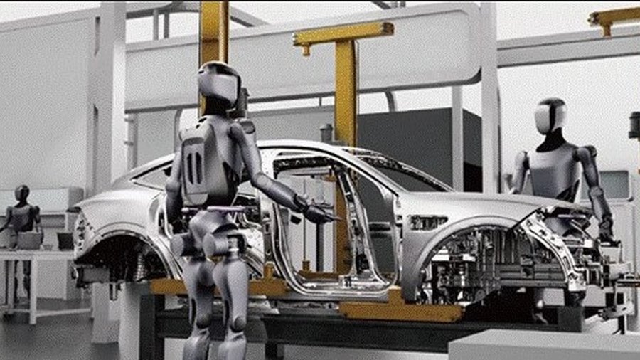 China humanoid robot ecosystem 320 companies 2026 — IFR international federation of robotics data