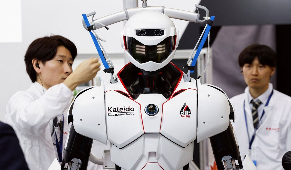 NexTech Week Tokyo Signals Humanoid Robots' Shift from Lab to Factory Floor