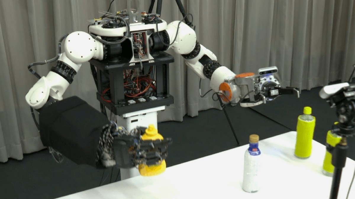 Honda ASIMO humanoid robot
