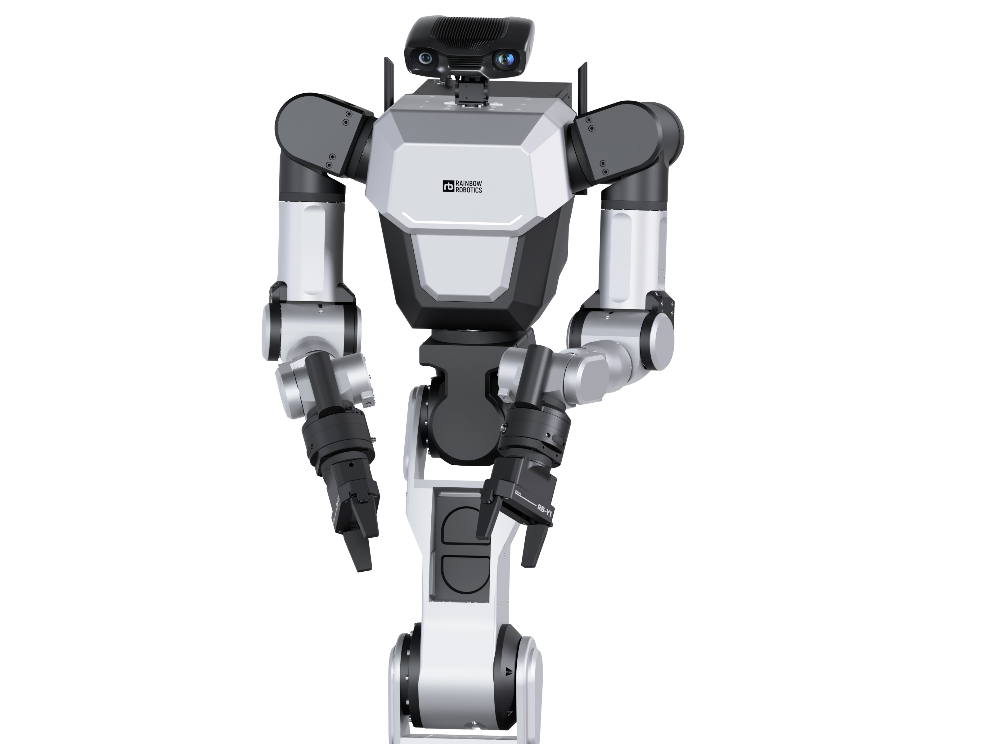 Rainbow Robotics RB-Y1 humanoid robot