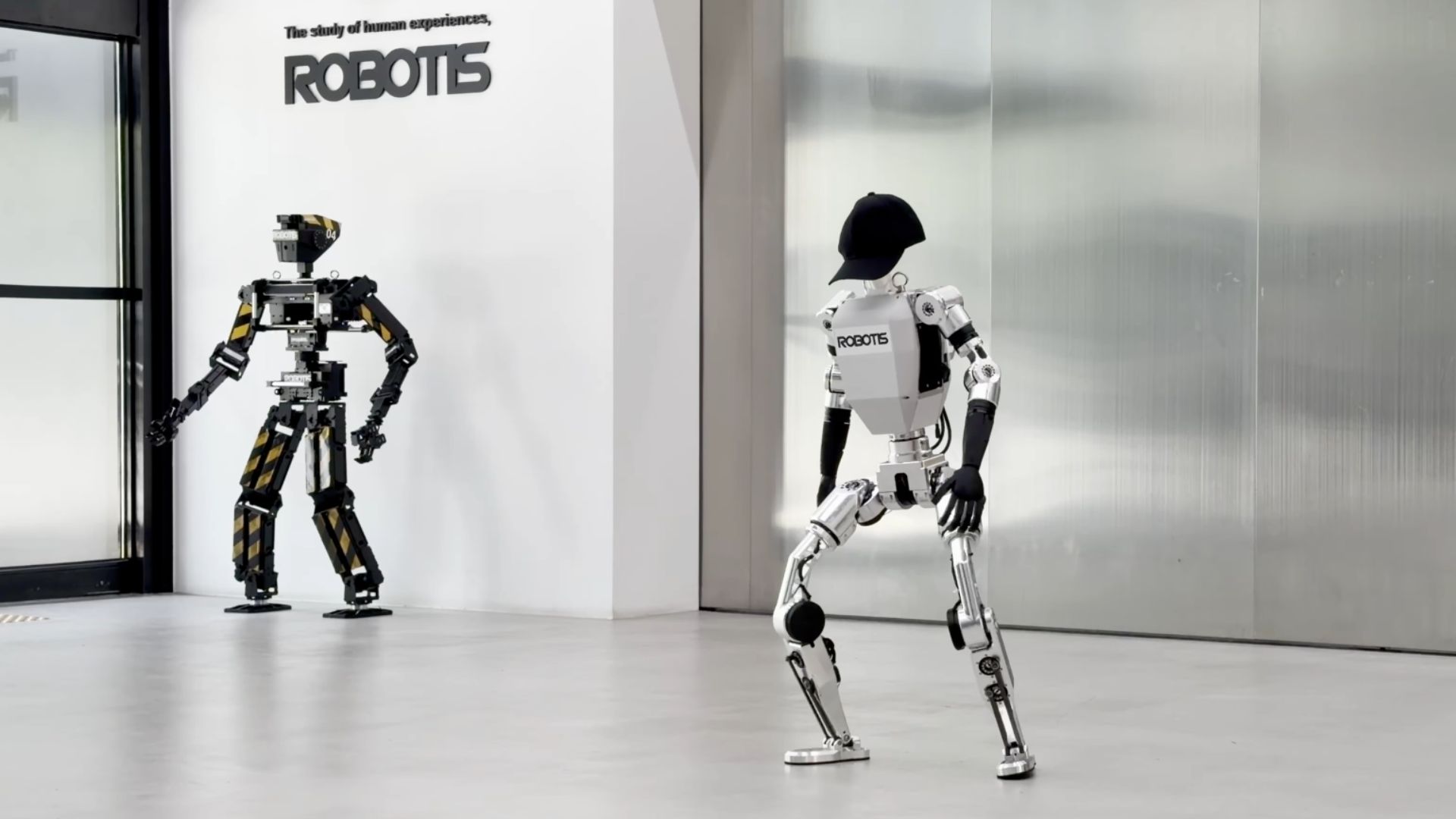 ROBOTIS、オープンソース戦略で勝負 — AI Sapiens と自社 Dynamixel が韓国のヒューマノイド地位を決める
