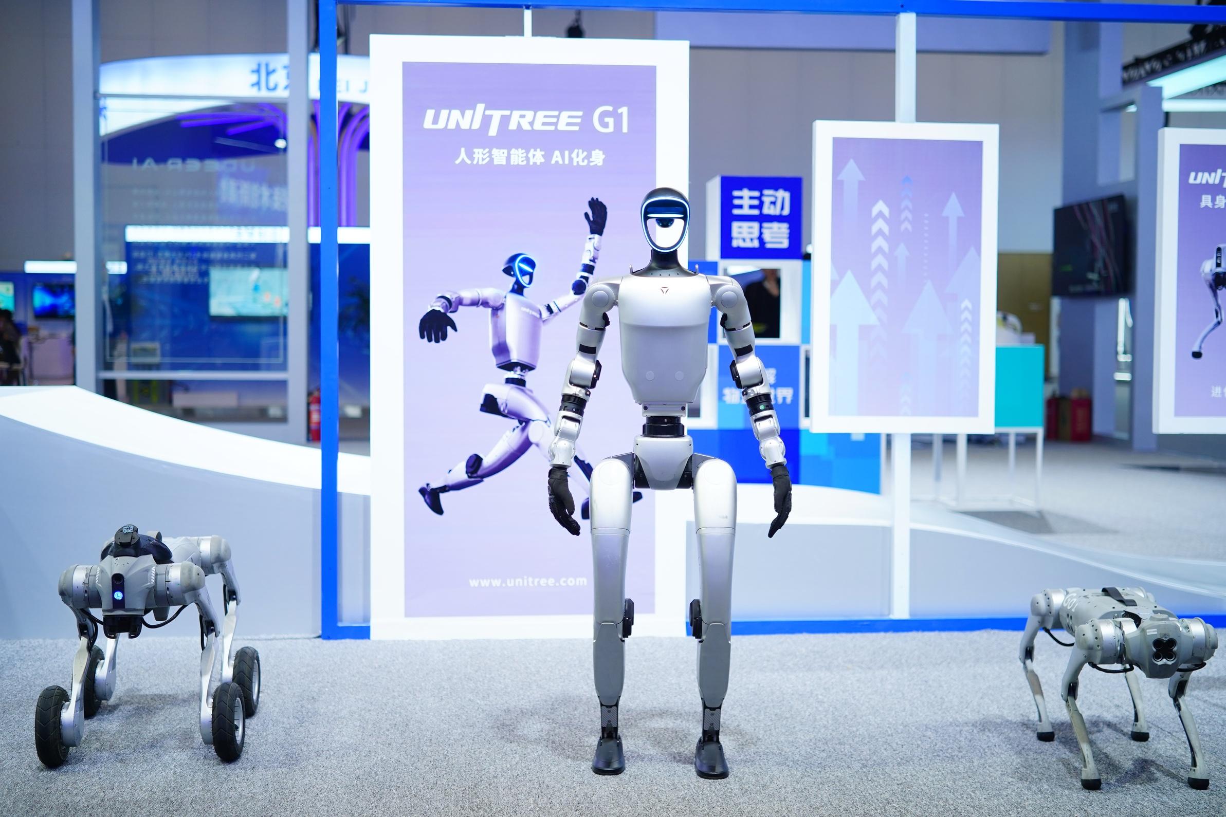 Singapore HTX OceanOneK underwater humanoid robot public safety 2026