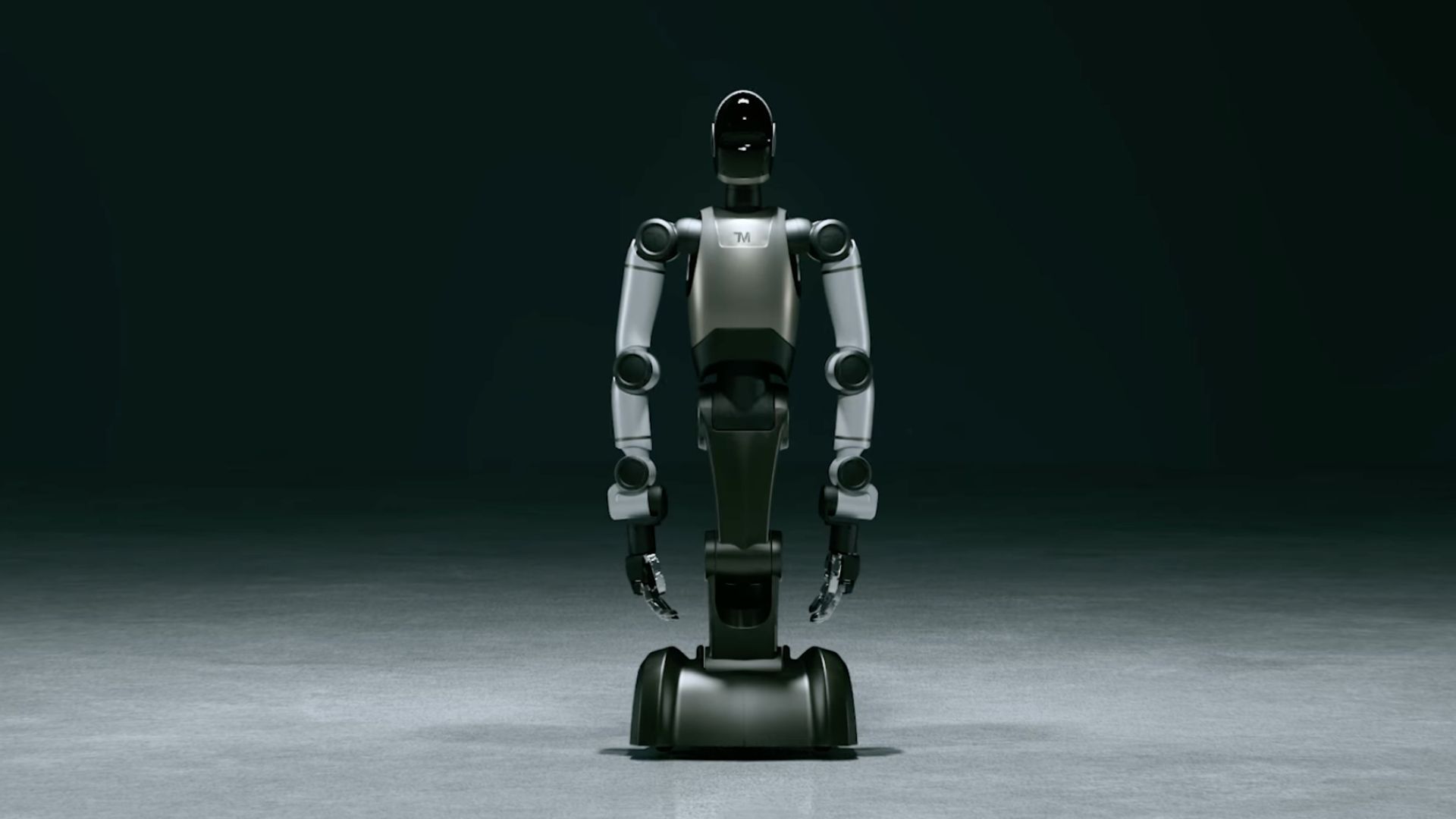 Techman TM Xplore I at NVIDIA GTC 2026