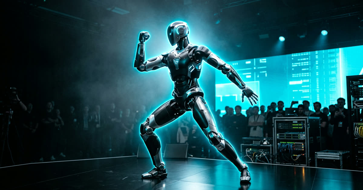 Unitree Introduces H2 Plus Humanoid Reference Design with NVIDIA Jetson Thor and Isaac GR00T