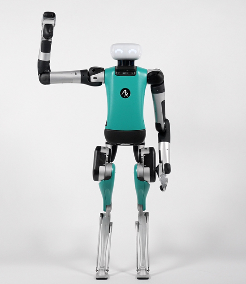 Agility Robotics Digit humanoid robot