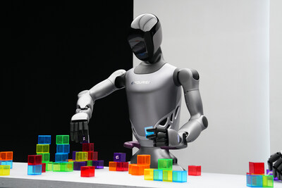 Fourier GR-2 humanoid robot