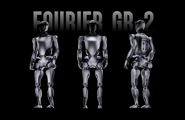 Fourier Intelligence GR-1 humanoid robot