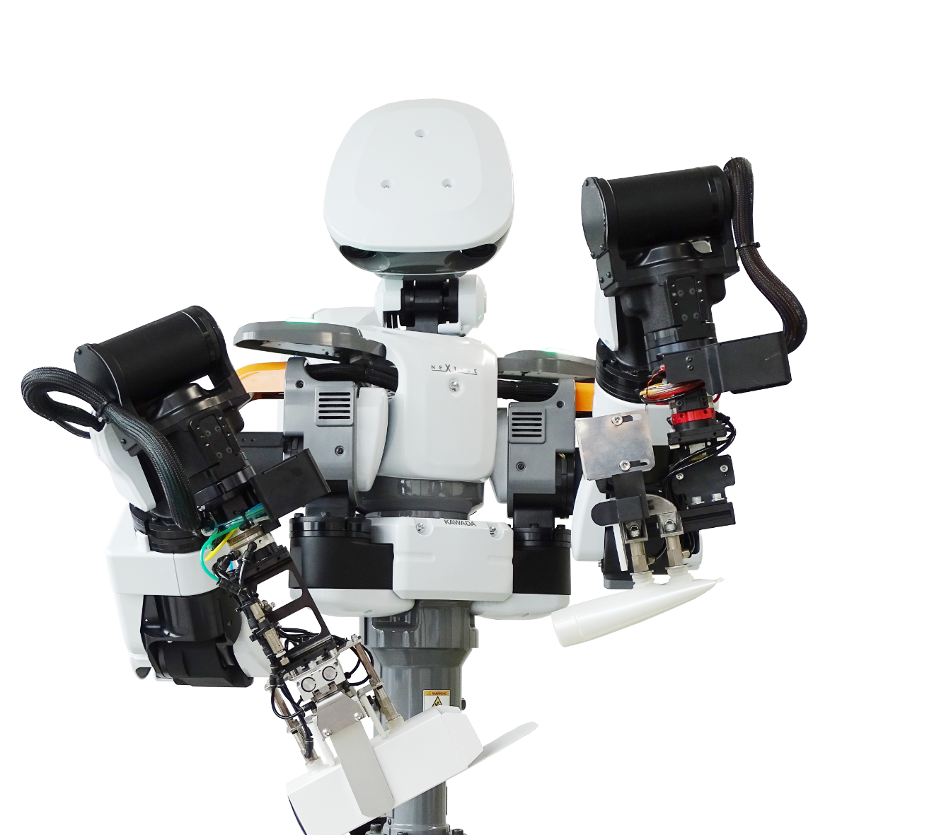 Kawada NEXTAGE humanoid robot