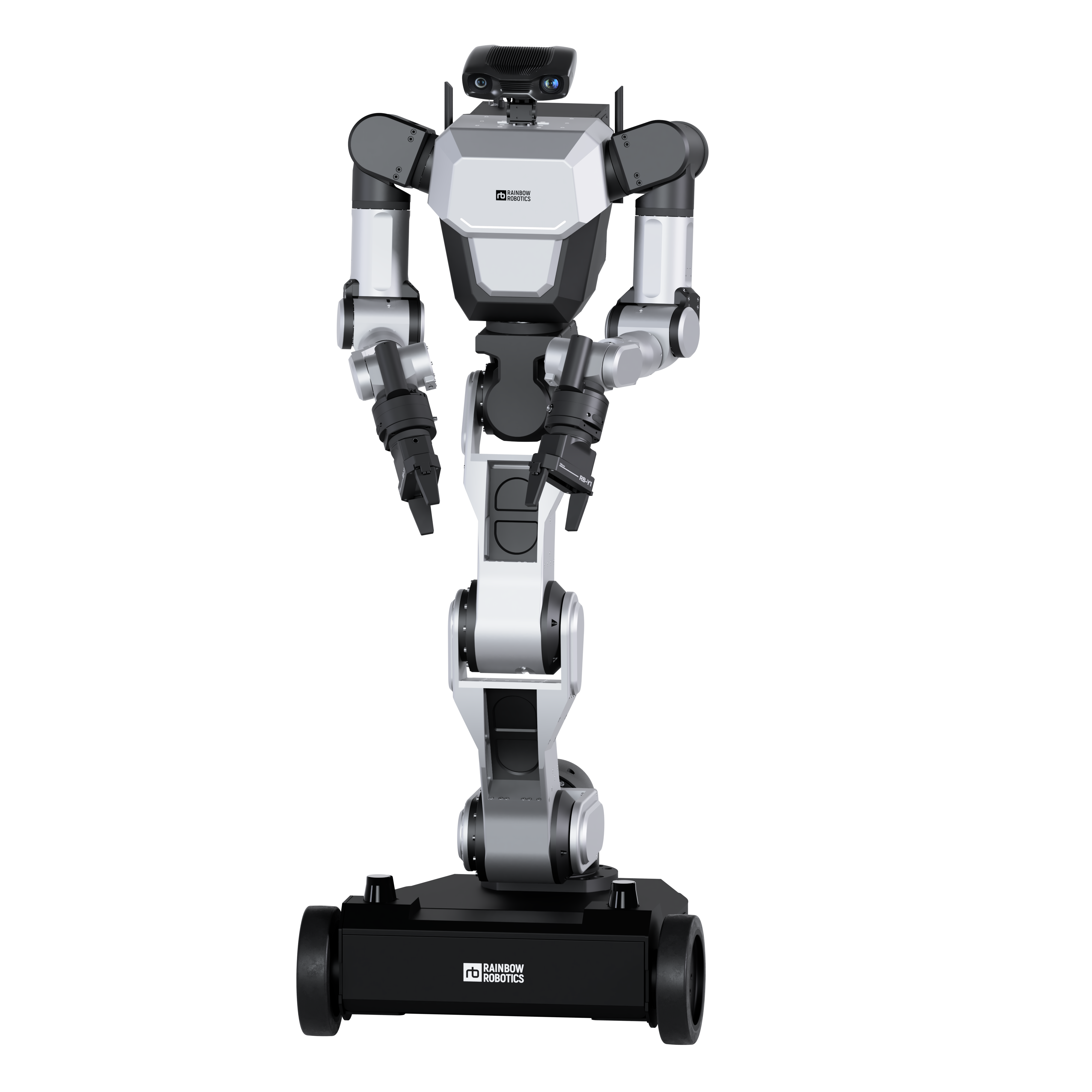 Rainbow Robotics RB-Y1 humanoid robot