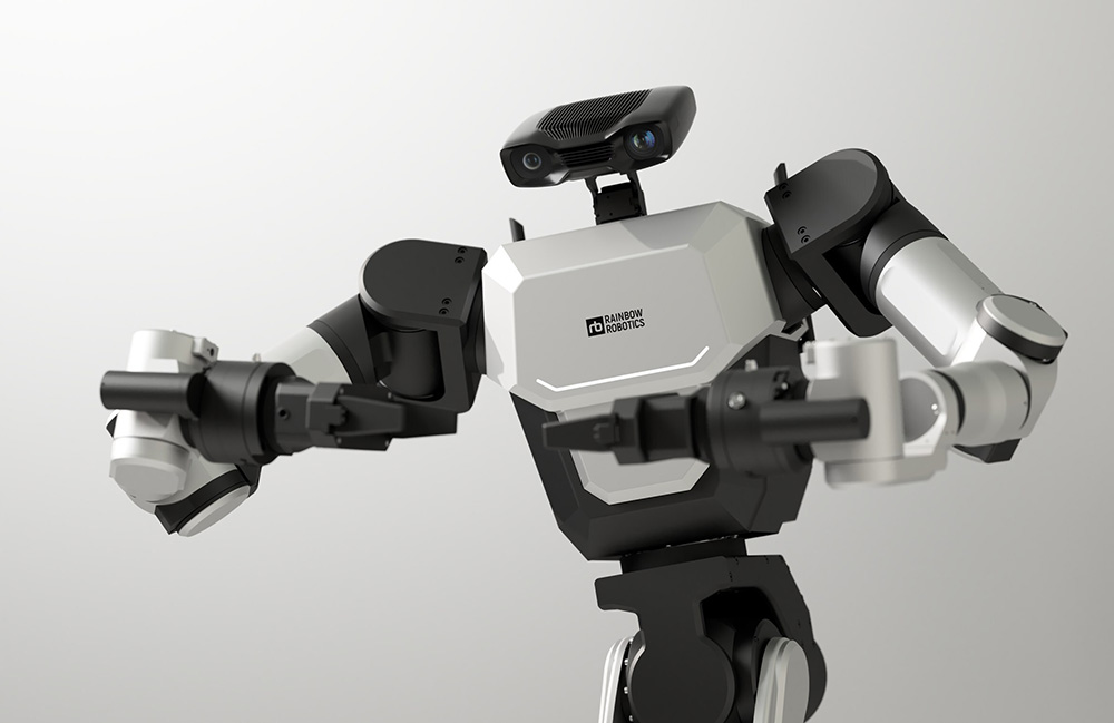 Rainbow Robotics RB5-FL collaborative robot