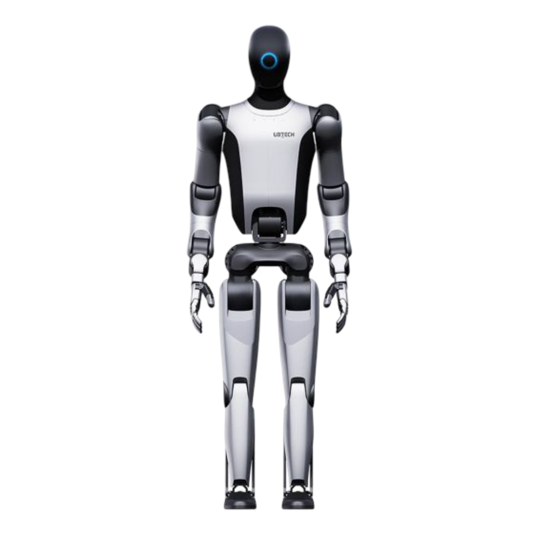 UBTECH Walker S2 humanoid robot