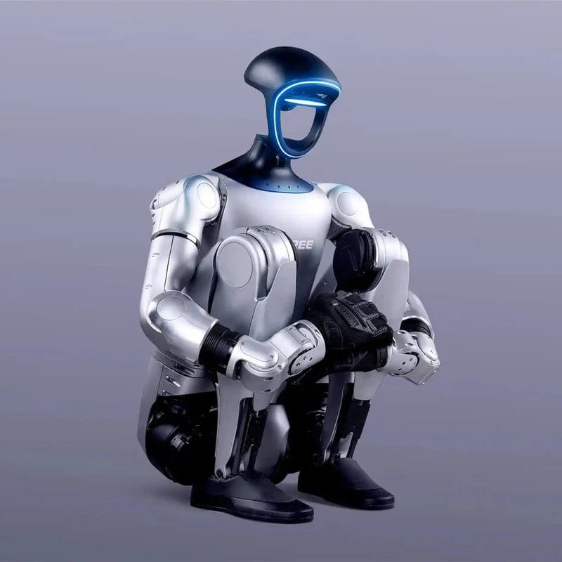 Unitree G1 humanoid robot