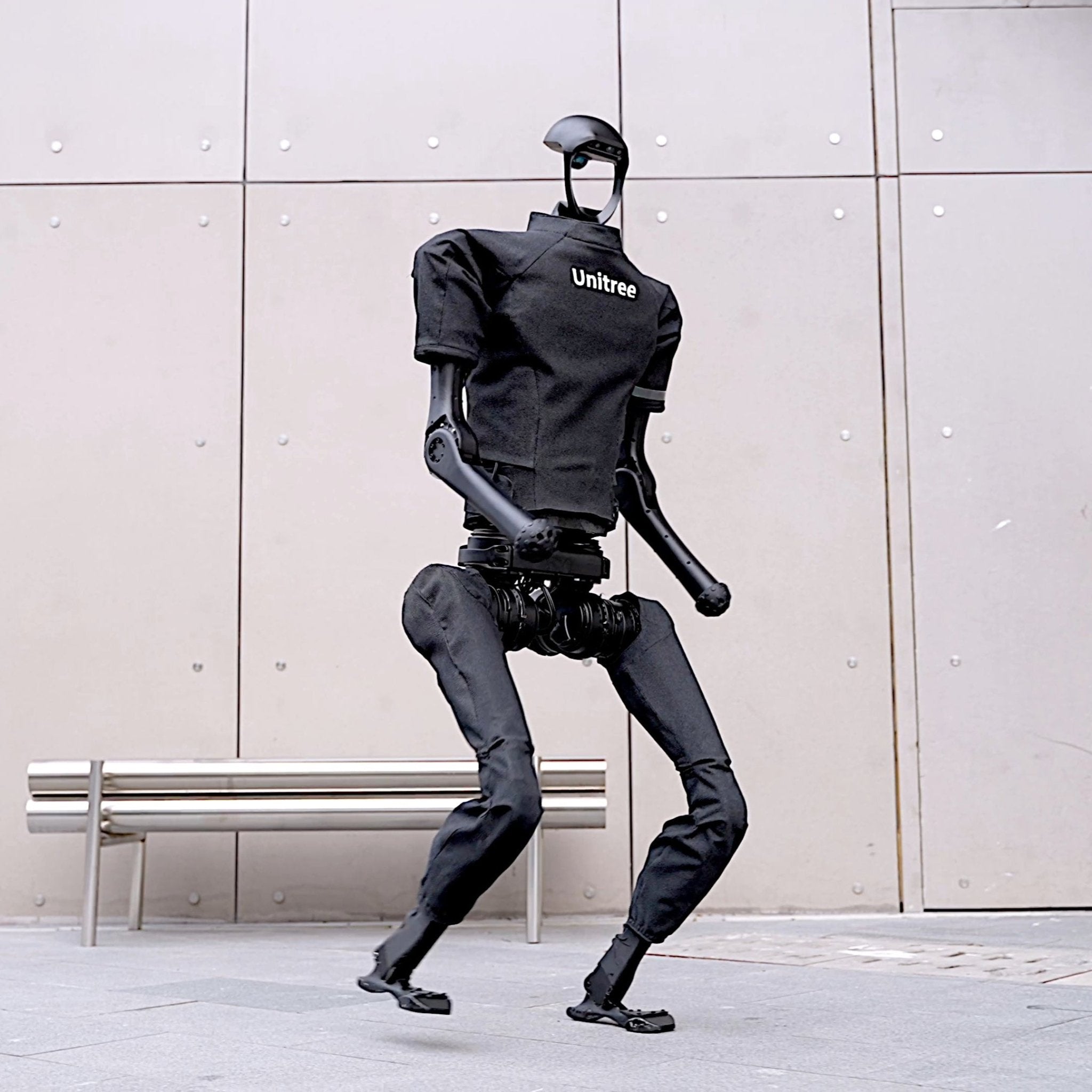 Unitree H1-2 humanoid robot